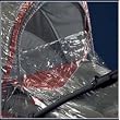 Inglesina Classica Pram and Zippy Bassinet Raincover