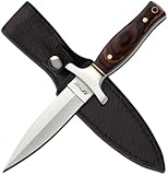 MTECH USA MT-20-03 Fixed Blade Knife 9-Inch Overall