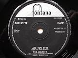 Magic Lanterns Excuse Me Baby 7" CBS 202094 EX 1965
