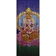 Buddha Bamboo Door Curtain