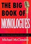 The Big Book of Monologues: 200 One-M...