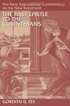The First Epistle to the Corinthians
