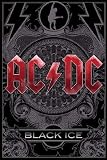 Produkt-Bild: Official Merchandise Maxi Poster - AC/DC (Black Ice)