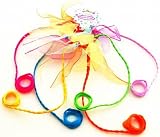 Fairy Pony-O with Multicolored Braids (6 pc) Reviews