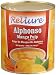 Rellure Alphonso Mango Pulp, 30-Ounce Cans (Pack of 6)