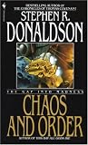 Chaos and Order: The Gap Into Madness (Gap) Chaos and Order: The Gap Into Madness (Gap)