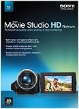 Sony MSPVMS11000 Vegas Movie Studio Hd Platnm11