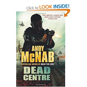 Dead Centre - Andy McNab