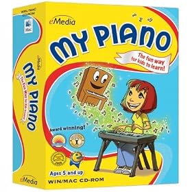 eMedia My Piano (PC/Mac)