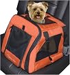 Pet Gear Signature Pet Car Seat/Carrier, Mini, Terra Cotta