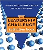 Kouzes/Posner the leadership challenge activities book
