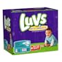 Luvs Premium Stretch Diapers with Ultra Leakguards, Size 2 (12-18 Lbs), 228 Count