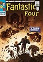 Fantastic Four Omnibus Volume 2 HC (Variant) (v. 2)