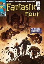 Fantastic Four Omnibus Volume 2 HC (Variant) (v. 2)