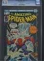 Amazing Spiderman #151 PGX Graded 9.2 Marvel Comic Book