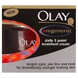Olay Regenerist Daily 3 Point Treatment Cream 50 ml