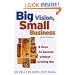 Big Vision, Small Business: 4 Keys to Success Without Growing Big