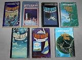 Larry Niven collection: Convergent Series; A Gift From Earth; A Hole in Space; The Integral Trees; Ringworld; The Ringworld Engineers; The Smoke Ring