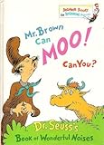 Mr Brown can moo ! Can you?