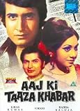 Aaj Ki Taza Khabar [DVD] [1973] [Region 1] [US Import] [NTSC]