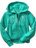 51NyKl5%2BjBL. SL160  Gap Pro fleece sparkly arch logo hoodie