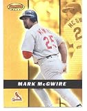 2000 Bowman Best #81 Mark McGwire - St. Louis Cardinals (Baseball Cards)