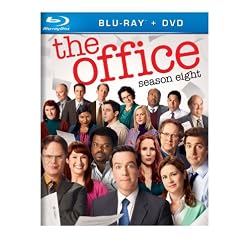 The Office: Season Eight [Blu-ray]