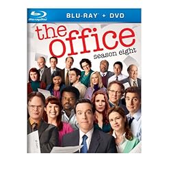 The Office: Season Eight [Blu-ray]