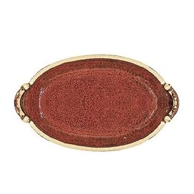 Expressions Red Clay Pot Towel