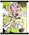1 X Angel Beats Anime Fabric Wall Scroll Poster (16"x22") Inches