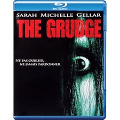 The Grudge [Blu-ray]
