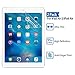ESR 2-Pack iPad Air HD Clear Screen Protector Film Cover for iPad Air 2 / iPad Air (First Generation) [Lifetime Warranty]