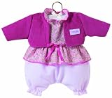 Corolle My First Fashions 12-Inch Flowered Bloomer Set