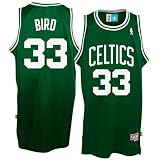Larry Bird Jersey: adidas Green Throwback Swingman #33 Boston Celtics Jersey