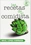 Las recetas de El Comidista (Diversas (plaza&janes))