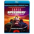 IMAX: Super Speedway [Blu-ray]