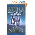Attila: The Gathering of the Storm (Attila Trilogy 2)