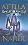 Attila: The Gathering of the Storm (Attila Trilogy 2)