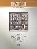 Led Zeppelin -- Physical Graffiti Platinum Drums: Drum Transcriptions (Alfred's Platinum Album Editions)