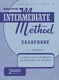 Rubank Intermediate Method - Saxophone (Rubank Educational Library)