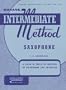 Rubank Intermediate Method - Saxophone (Rubank Educational Library)