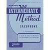 Rubank Intermediate Method - Saxophone (Rubank Educational Library)