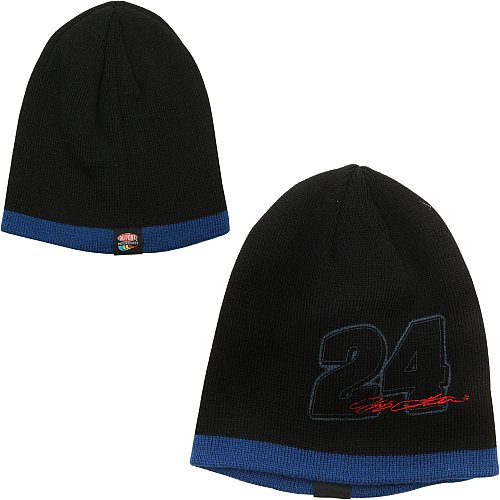 Buy Chase Authentics Jeff Gordon Traction Knit Beanie by Chase Authentics