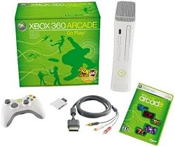 Xbox 360 Arcade [Old Version]