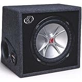 Kicker DCVR12 2-Ohm Dual 12 woofers Enclosure