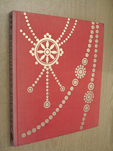 Mongolian Journey cover