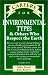 Book Careers for Enviromental Types & Others Who Respect the Earth