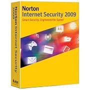 Norton Internet Security 2009 1User/3Pc