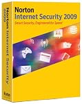 Norton Internet Security 2009 1User/3Pc 