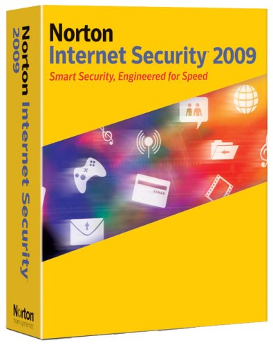 Norton Internet Security 2009 1User/3Pc